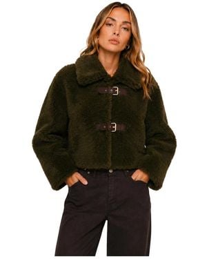 Kocca Kemena Jacke - Braun