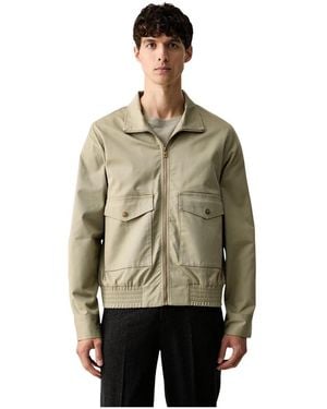 Michael Kors Light Jackets - Verde