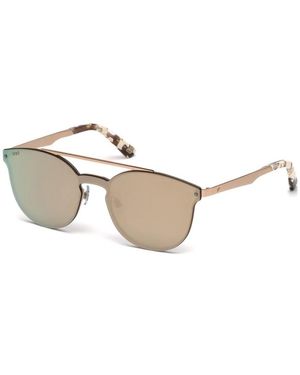 WEB EYEWEAR Sunglasses - Metallic