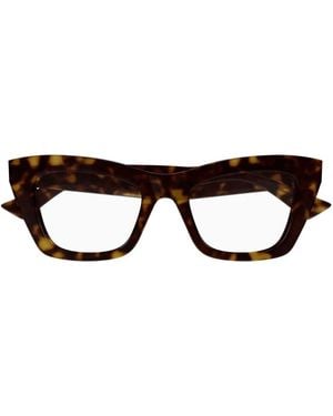 Bottega Veneta Glasses - Brown