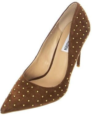 Steve Madden Valarie Pump - Natur