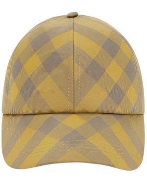 Burberry Hats & Caps - Yellow