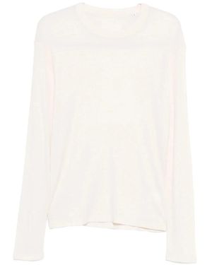 BERNER KUHL Round-Neck Knitwear - Blanco
