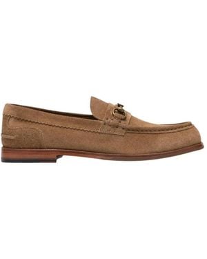 Clarks Loafers - Marrón