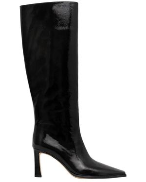 Michael Kors Heeled Boots - Negro