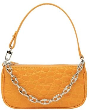 BY FAR Handbags - Orange