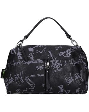 Rebelle Handbags - Black
