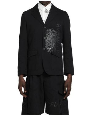 Comme des Garçons Blazers - Black
