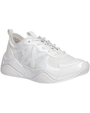 ARMANI EXCHANGE Sneakers - Blanc