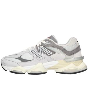 New Balance 9060 Sneaker - Wit