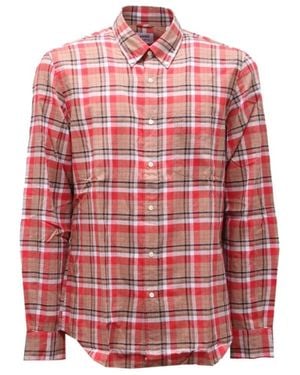 Aspesi Casual Shirts - Pink