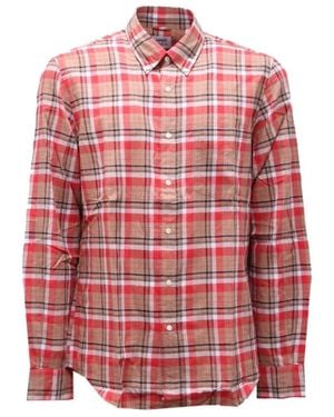 Aspesi Casual Shirts - Pink