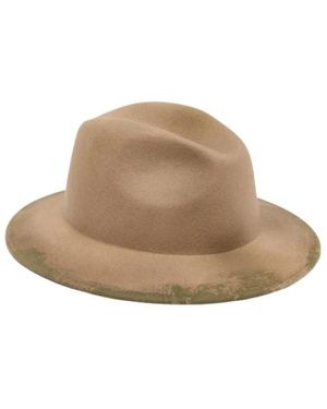 Dondup Hats - Marron