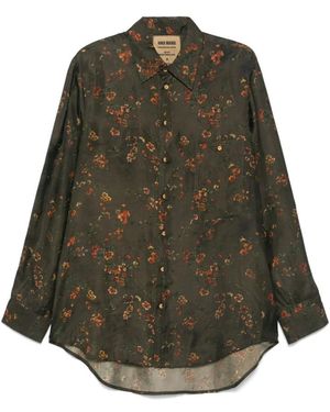 Uma Wang Shirts - Green