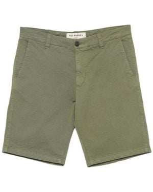 Roy Rogers Casual Shorts - Verde