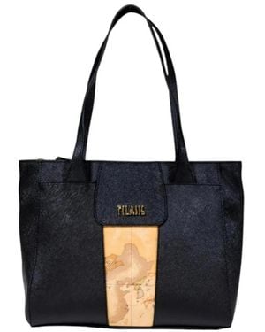 Alviero Martini 1A Classe Tote Bags - Nero