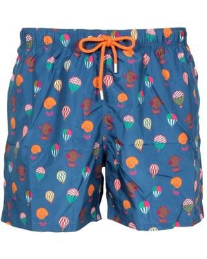 Gallo Beachwear - Blue
