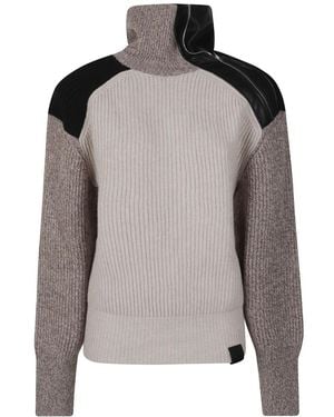 Stella McCartney Turtlenecks - Brown