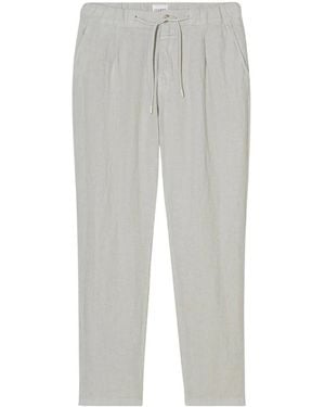 Closed Straight Trousers - Grey