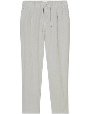 Closed Straight Pants - Gray