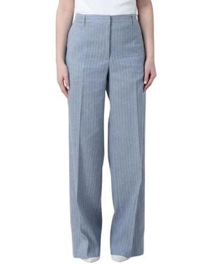 PT Torino Wide Pants - Blue