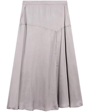 PENCE 1979 Midi Skirts - Grey