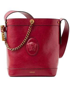 Versace Bucket Bags - Rojo
