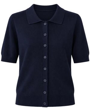 MEIMEIJ Polo Shirts - Azul