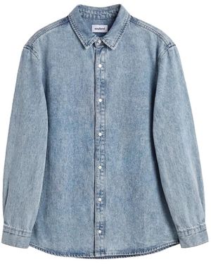 Soulland Denim Shirts - Blu