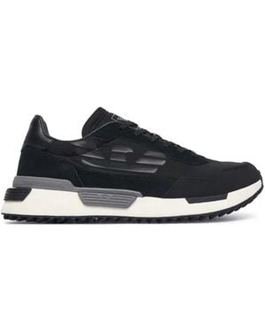 EA7 Sneakers - Blu