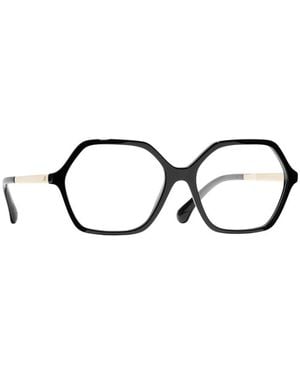 CHANEL Ch3509 C622 Eyeglasses - Schwarz