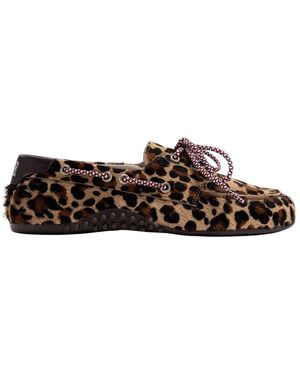 P448 Sailor Shoes - Marrón