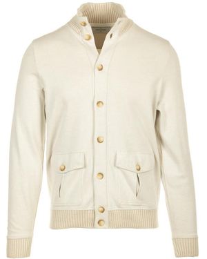 Gran Sasso Cardigans - Natural