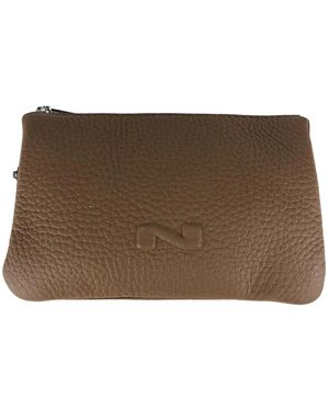Nathan-Baume Große Multi-Tasche - Braun