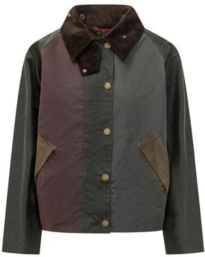 Barbour Light Jackets - Noir