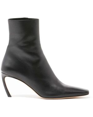Lanvin Stilvolle stiefeletten fwbosi08napap2310 - Schwarz