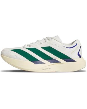 adidas Fitness ,Wit ,Suède Adizero Evo Sl Exo - Groen
