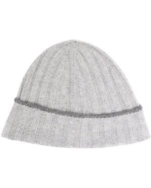 Brunello Cucinelli Beanies - Grigio