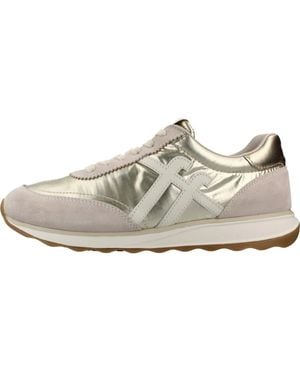 Fitflop Sneakers - Blanco