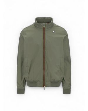 K-Way Light Jackets - Verde