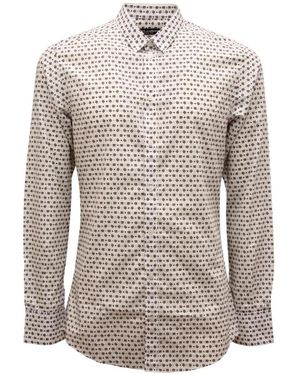 Dolce & Gabbana Formal Shirts - White