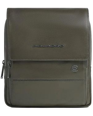Piquadro Messenger Bags - Green