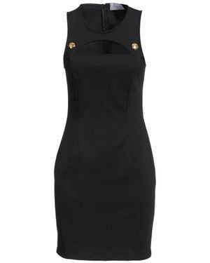 Gaelle Paris Short Dresses - Black