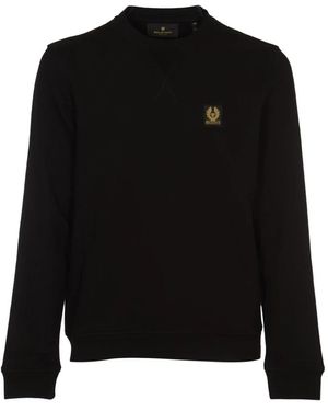 Belstaff Sweatshirts & hoodies > sweatshirts - Noir