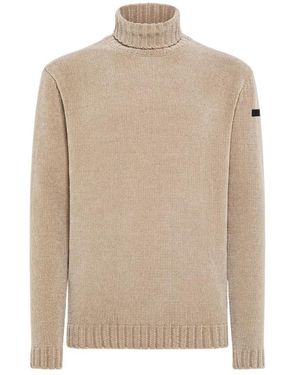 Rrd Turtlenecks - Naturel