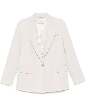 Peserico Blazers - Wit