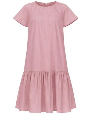 JOSEPH Tazi-Kleid - Roze