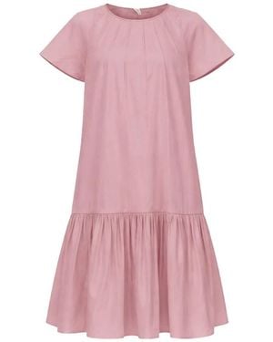 JOSEPH Tazi-Kleid - Roze