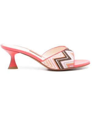 Missoni Sandalo - Pink