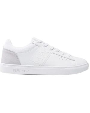 Napapijri Trainers - White